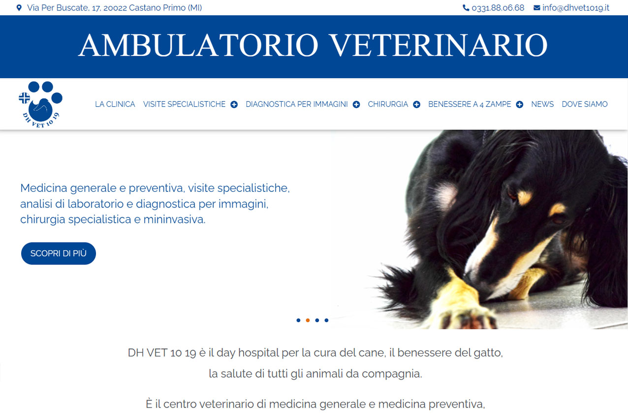 realizzazione siti web_cliniche mediche