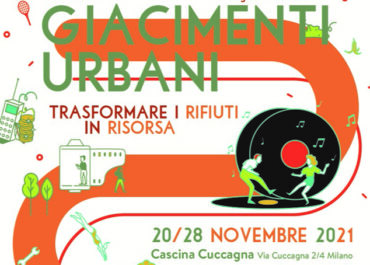 Festival di Giacimenti Urbani: ComunicareinEco torna a Milano