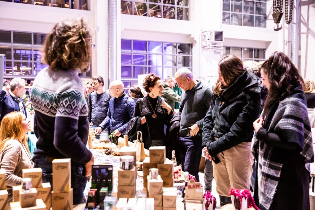 vegan market bergamo natale 2023-foto Emanuela Giurano Photography