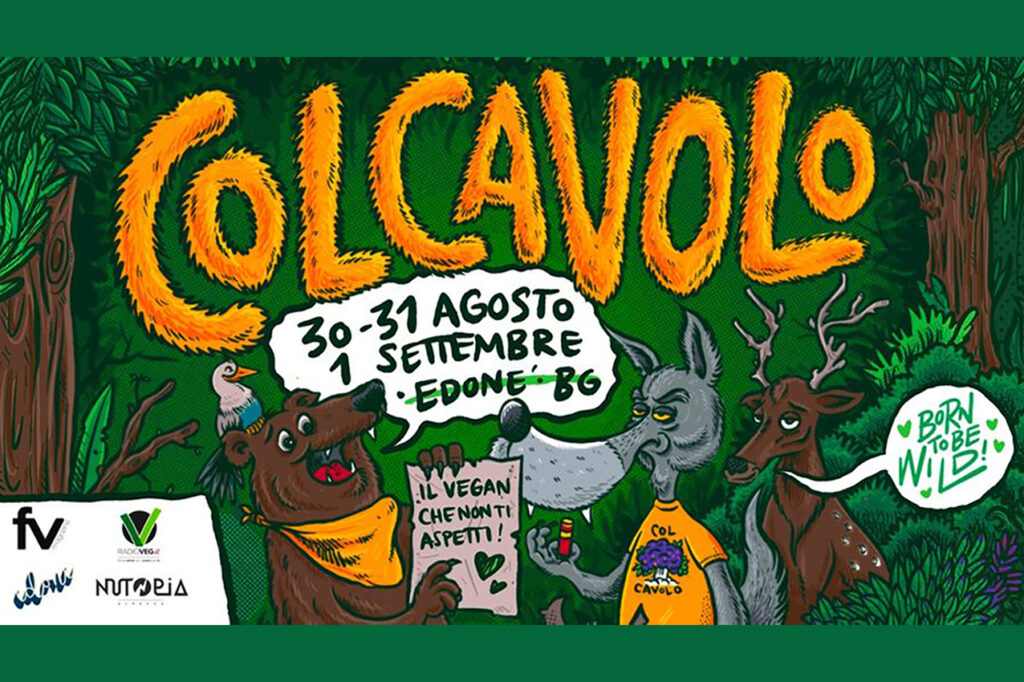 col cavolo vegan festival bergamo_comunicareineco